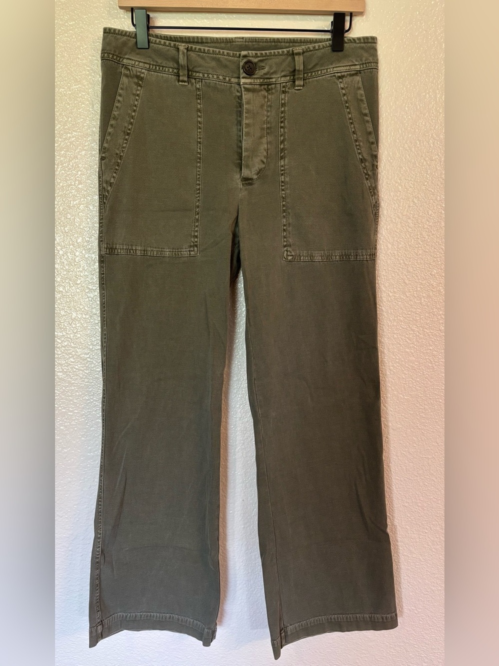 JAMES PERSE Utility Fatigue Pants